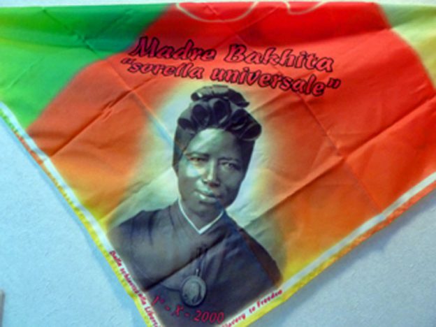 聖ジュゼッピーナ・バキータ