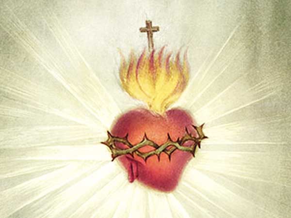 イエスの聖心の信心 12の約束