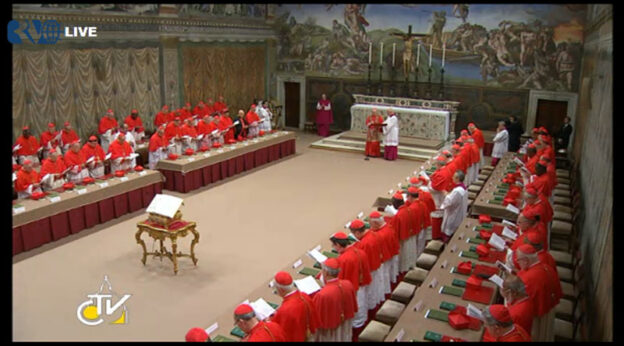 新教皇選出まで何日かかる？（コンクラーベ関連）