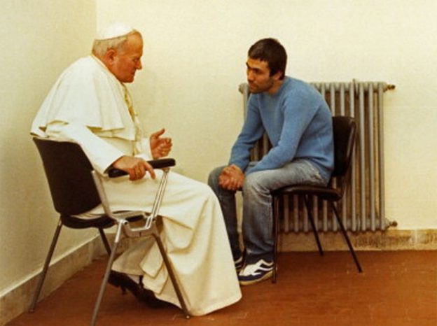 聖ヨハネ・パウロ２世教皇様の知られざる聖遺物