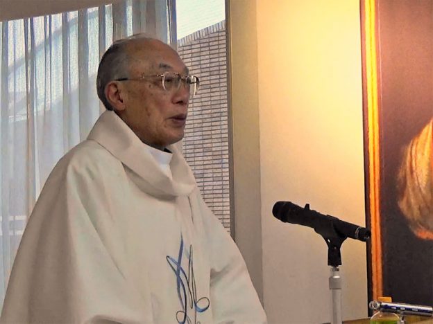 【ご報告】内山神父様黙想会（2016/01/23）のご報告（１） 写真