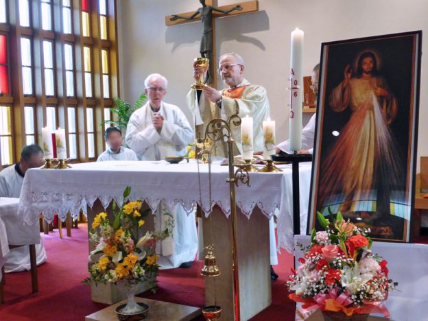 【ご報告】祈りの会「神のいつくしみを讃えて」（2016/04/03）のご報告（１） 写真