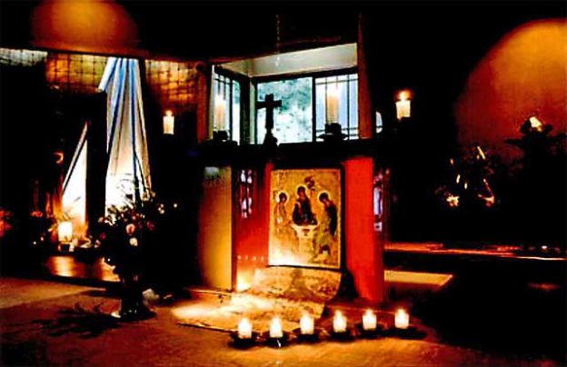 アイキャッチ用 愛と光の家 聖堂