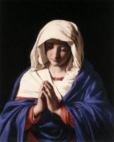 祈りの聖母
