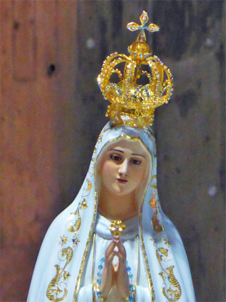 ご報告 ファティマの聖母出現100周年記念ミサ いつくしみセンター公式サイト
