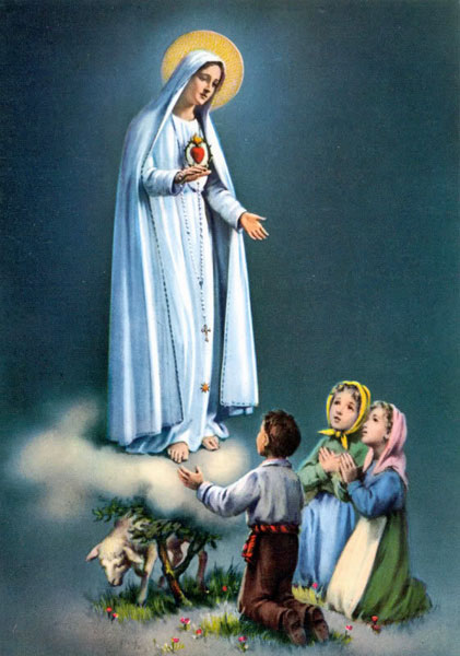 2017年5月13日 「ファティマの聖母の記念日」に | いつくしみセンター公式サイト