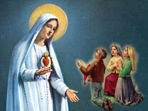 2017年５月１３日　「ファティマの聖母の記念日」に
