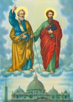 聖ペトロと聖パウロ