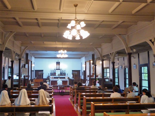 【ご報告】平和旬間企画「主にささげる10日間」（名古屋）のご報告（追記あり）