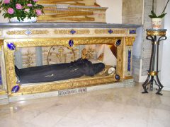 聖カタリナ・ラブレのご遺体