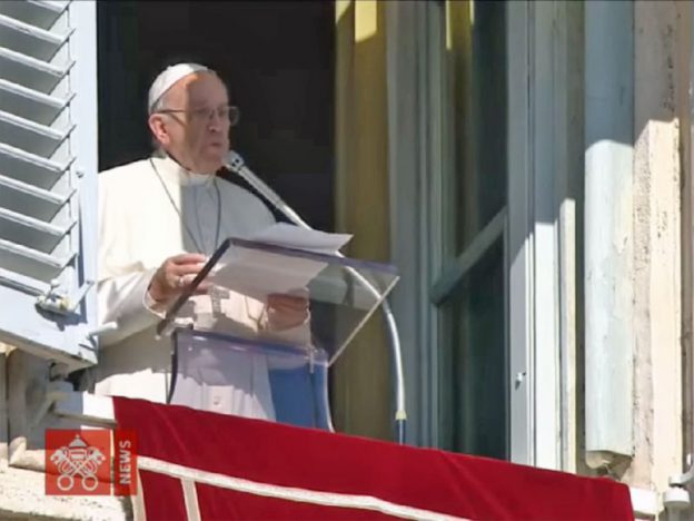 フランシスコ教皇様、「２月２３日を祈りと断食の日」に