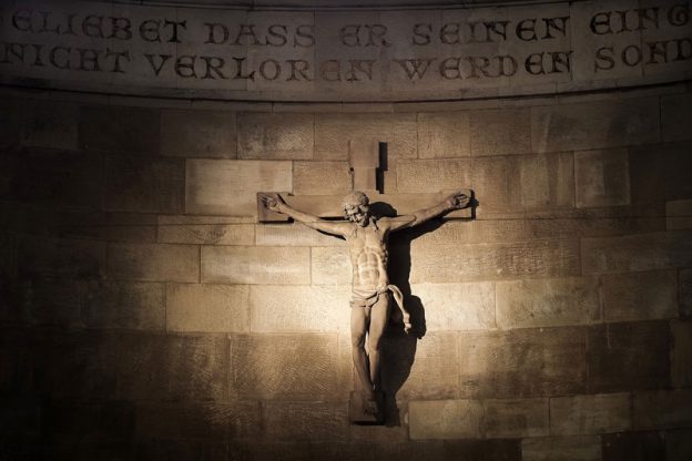 2018年３月３０日（聖金曜日・主の受難）のミサの福音