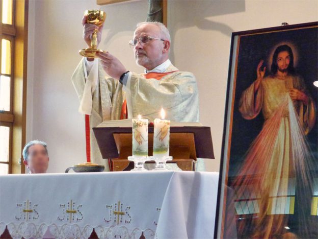 【ご報告】祈りの会「神のいつくしみを讃えて」（2018/04/08）（１）写真