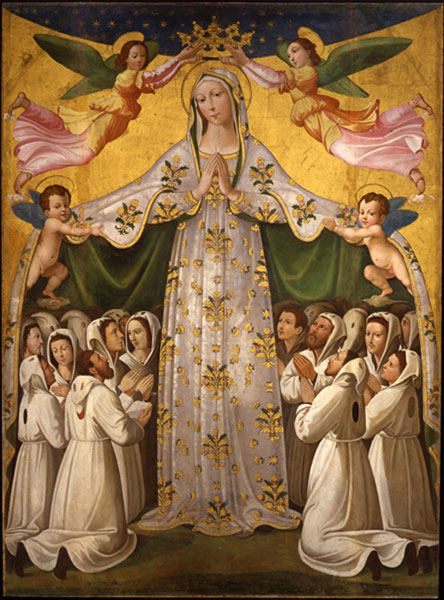 2018年５月２１日（教会の母聖マリアの記念日）のミサの奉納祈願