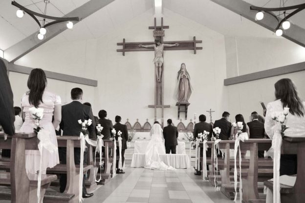 教皇フランシスコ、結婚式に飛び入り！？