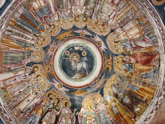 2022年１１月１日（諸聖人の祭日）のミサの第１朗読