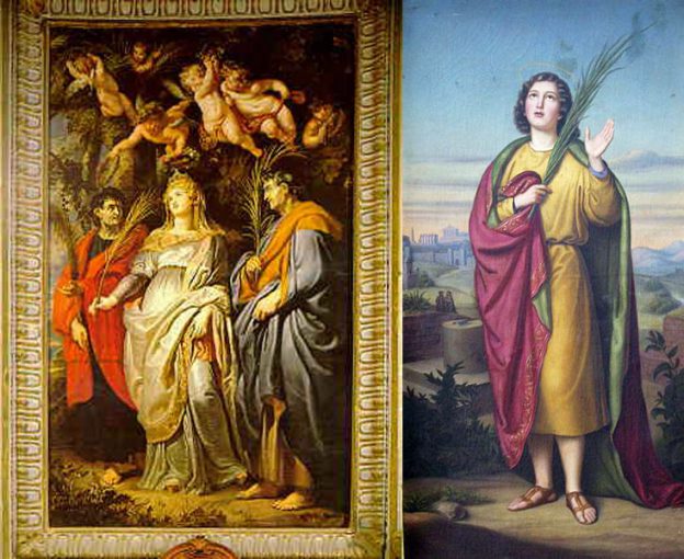 2021年５月１２日（聖ネレオ聖アキレオ殉教者、聖パンクラチオ殉教者の記念日［任意］）のミサの福音