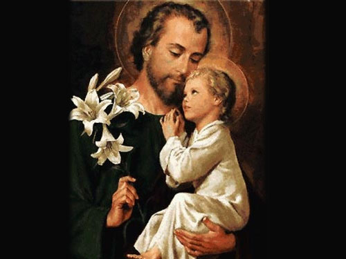 【ご案内】［オンライン］祈りの会「聖ヨセフを讃えて」(3月19日)