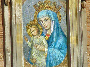 2022年６月６日（教会の母聖マリアの記念日）のミサの第１朗読