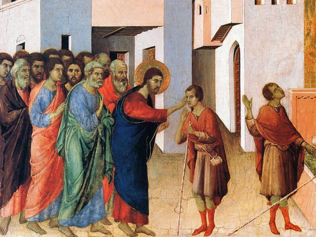 2022年１１月１４日のミサの福音