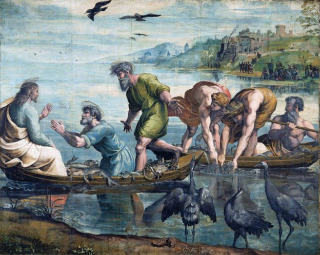 2022年９月１日のミサの福音