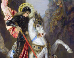 2022年４月２３日（聖ジェオルジオ殉教者の記念日［任意］）のミサの福音