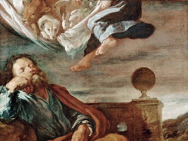 2022年５月９日のミサの第１朗読