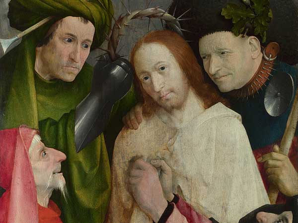 2022年6月14日のミサの福音