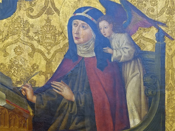 2024年７月２３日（聖ビルジッタ修道女の記念日［任意］）のミサの福音