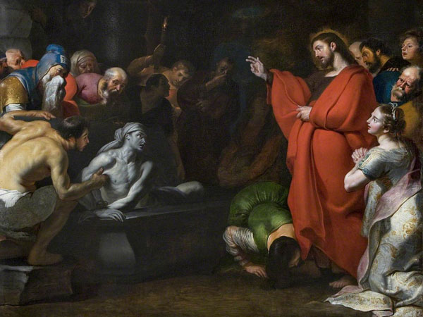 2022年７月２９日（聖マルタ 聖マリア 聖ラザロ の記念日）のミサの福音