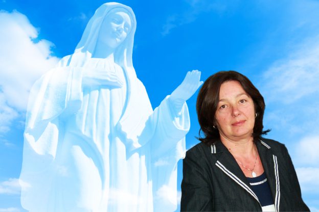 2024年６月２５日のイヴァンカへのメジュゴリエのメッセージ