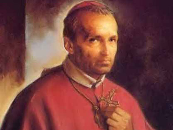 2022年８月１日（聖アルフォンソ・リゴリ司教教会博士の記念日）のミサの福音