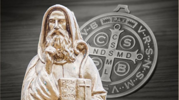 2022年７月１１日（聖ベネディクト修道院長の記念日）のミサの福音