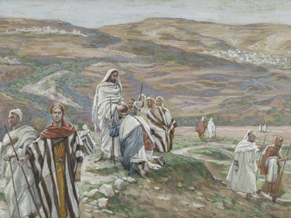 2025年7月6日(年間第14主日)のミサの福音