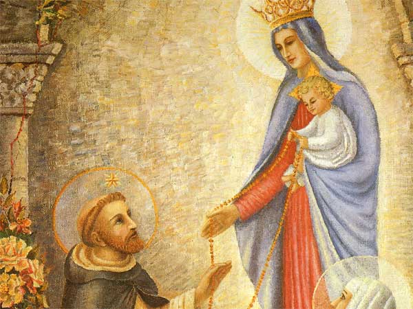 2022年８月８日（聖ドミニコ司祭の記念日）のミサの福音