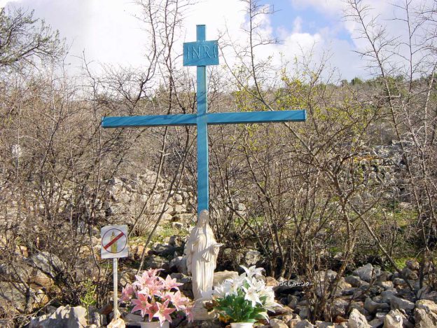 2025年12月25日のメジュゴリエのメッセージ