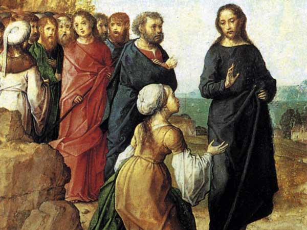 2023年８月２０日（年間第20主日）のミサの第2朗読