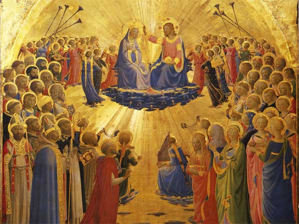 2022年8月21日(年間第21主日)のミサの福音