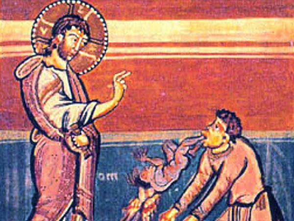 2024年１月２８日（年間第4主日・世界こども助け合いの日）のミサの福音