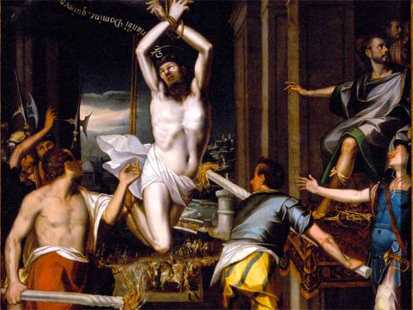 2024年８月１３日（聖ポンチアノ教皇 聖ヒッポリト司祭殉教者の記念日［任意］）のミサの福音