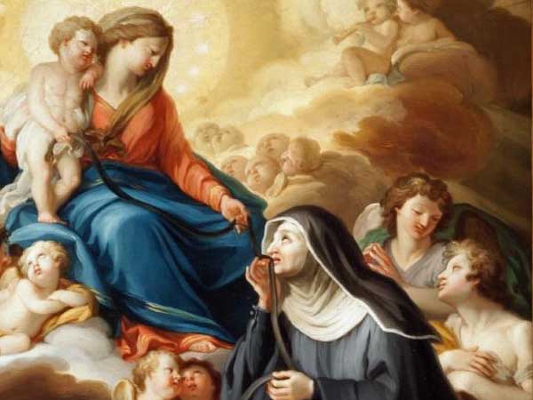 2024年８月２７日（聖モニカの記念日）のミサの福音