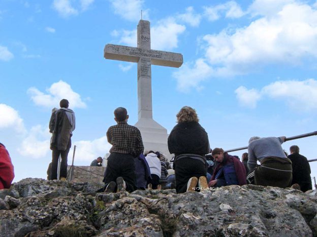 2025年7月25日のメジュゴリエのメッセージ