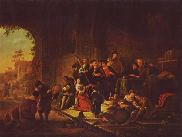 2022年8月17日のミサの第1朗読