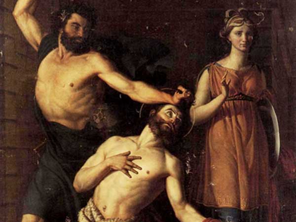 2022年8月29日(洗礼者聖ヨハネの殉教の記念日)のミサの第1朗読