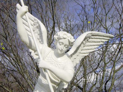 大天使聖ミカエル