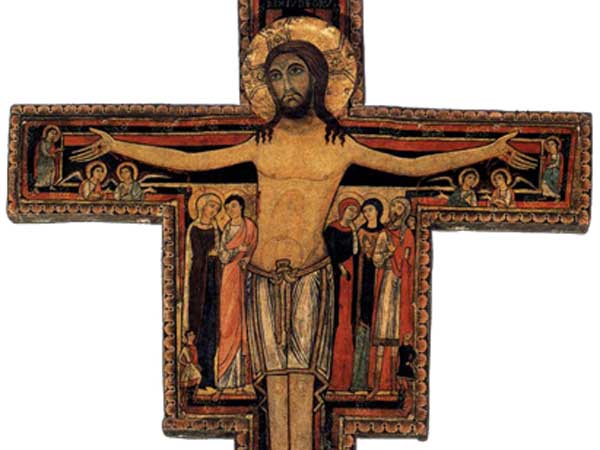 2022年９月１４日（十字架称賛の祝日）のミサの福音