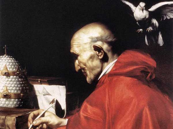 2024年９月３日（聖グレゴリオ1世教皇教会博士の記念日）のミサの福音