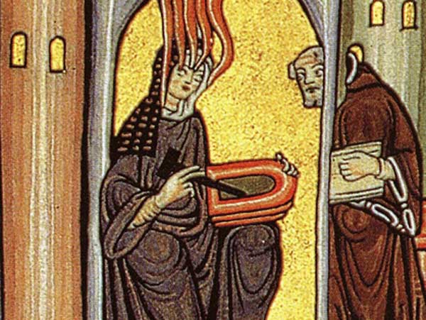 2022年９月１７日（ビンゲンの聖ヒルデガルトおとめ教会博士の記念日［任意］）のミサの福音