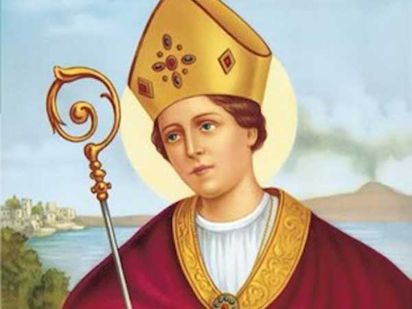 2022年９月１９日（聖ヤヌアリオ司教殉教者の記念日［任意］）のミサの第１朗読