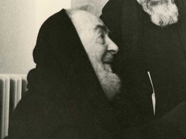 2023年９月２３日（ピエトレルチーナの聖ピオ司祭の記念日）のミサの福音